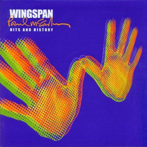 ○ 非売品　プロモＣＤ　オムニバス「WINGSPAN」 ポール・マッカートニー CD)【輸入盤】Wingspan／Paul Mccartney ポール