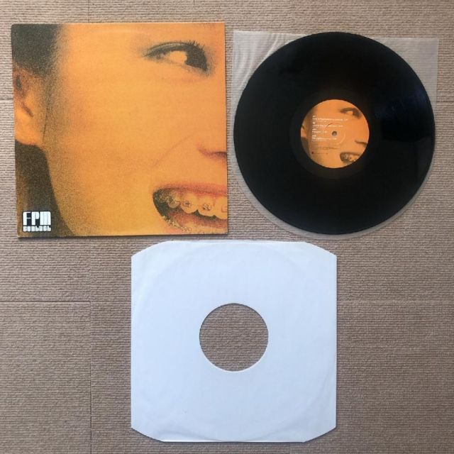 レア盤 ファンタスティック・プラスティック・マシーン Fantastic