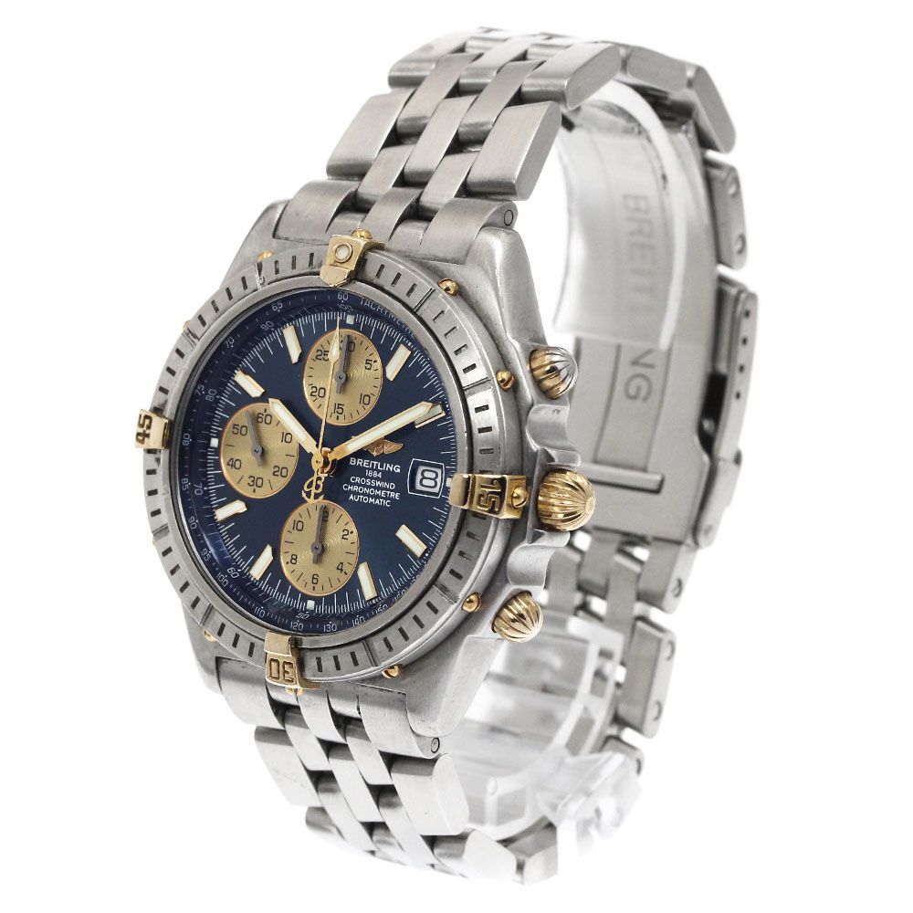 ブライトリング BREITLING A13355 クロスウィンド クロノグラフ