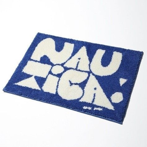 STACKS＋NAUTICA｜スタックス ノーティカ Rug Mat JOTA” 8.13 ラグ マット 絨毯 カーペット キッチンマット バスマット A.H 長谷川昭雄