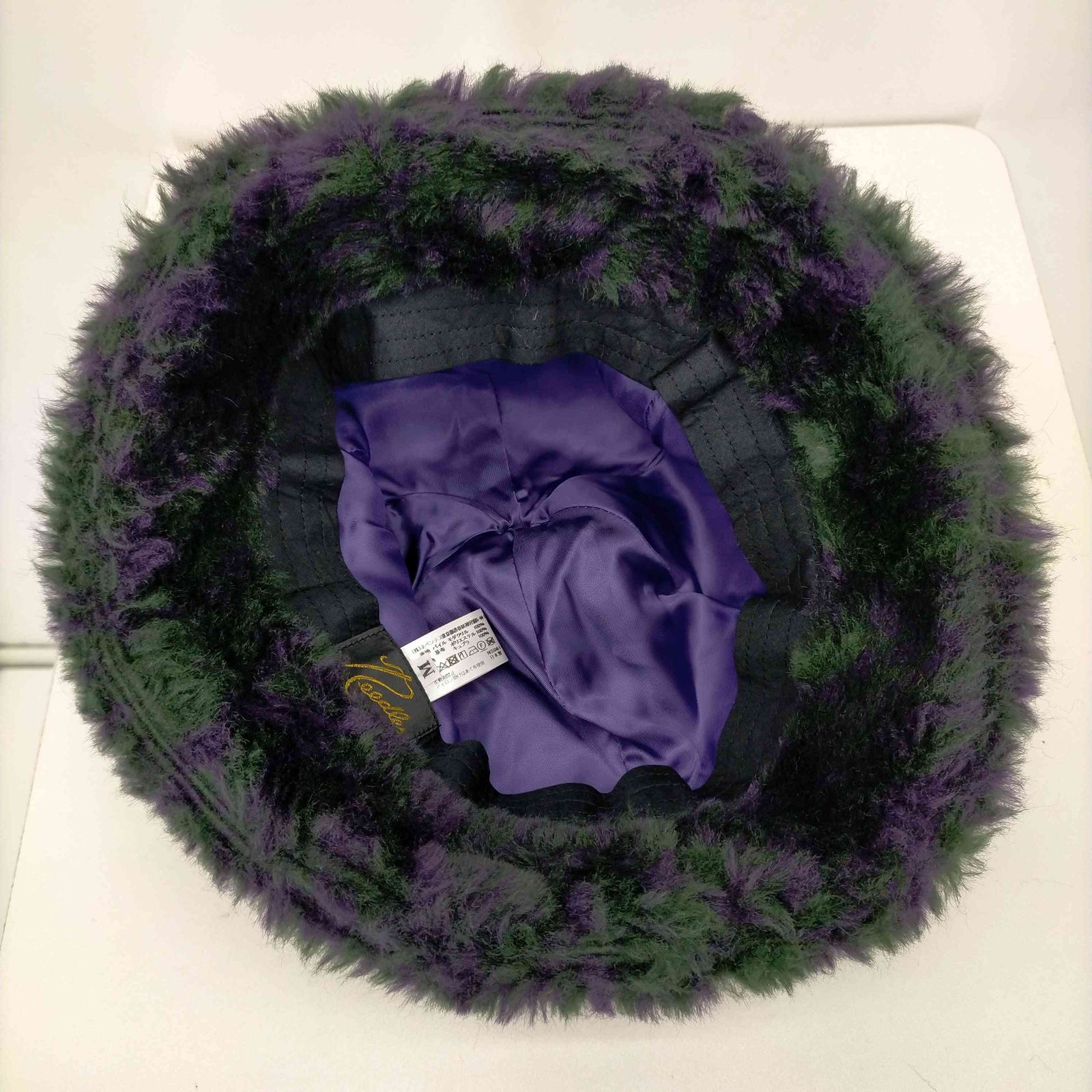 ニードルズ Needles BERMUDA HAT Acrylic Fur メンズ M - メルカリ