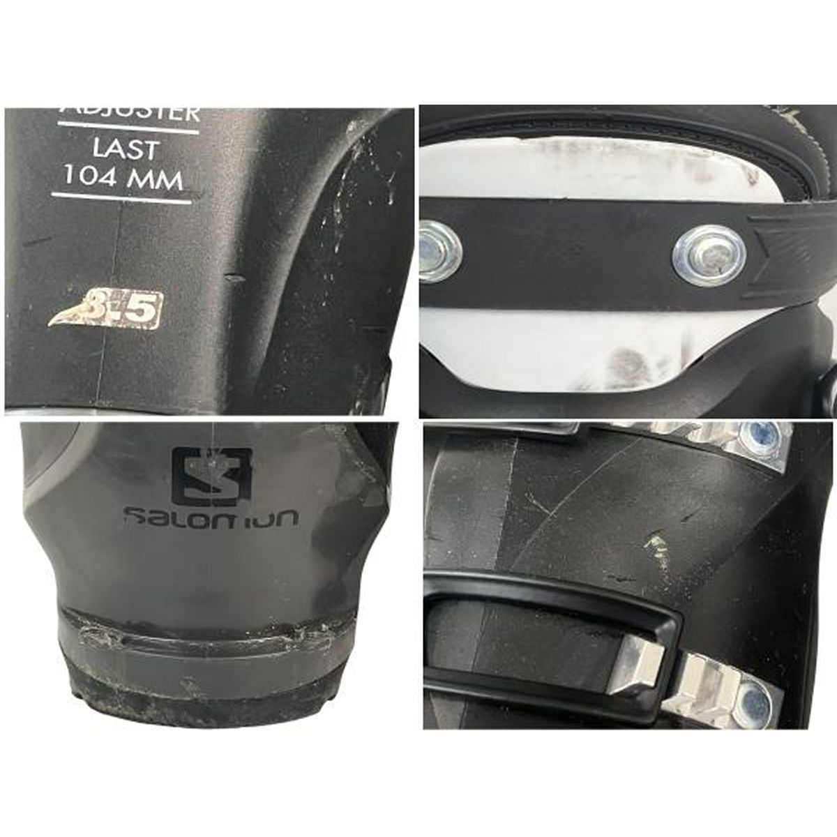 スキーブーツ　salomon X ACCESS Amazon | SALOMON(サロモン) スキー ブーツ X ACCESS 70 wide