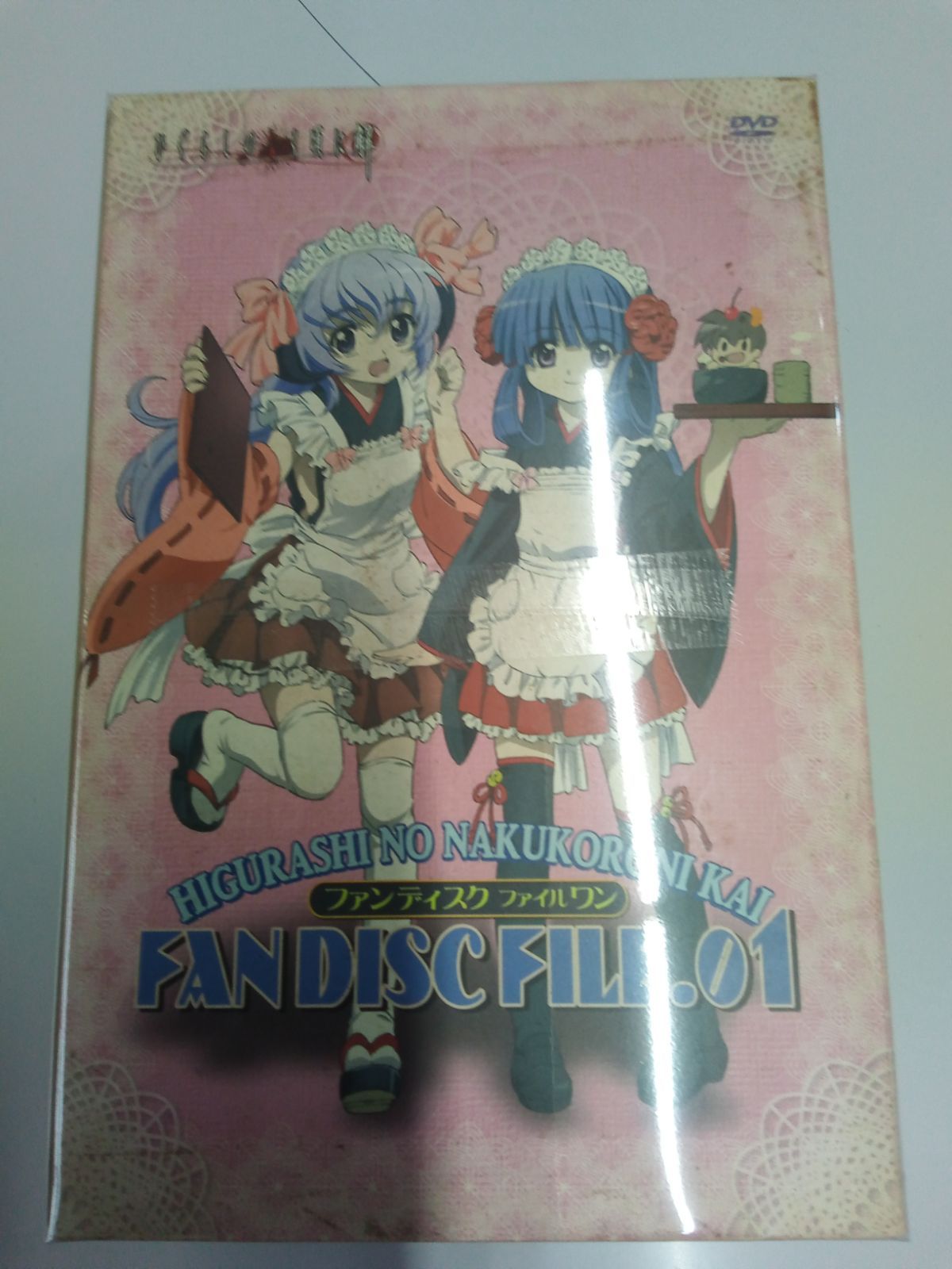 ぬいぐるみ】ひぐらしのなく頃に解《羽入》※DVD無し - メルカリ