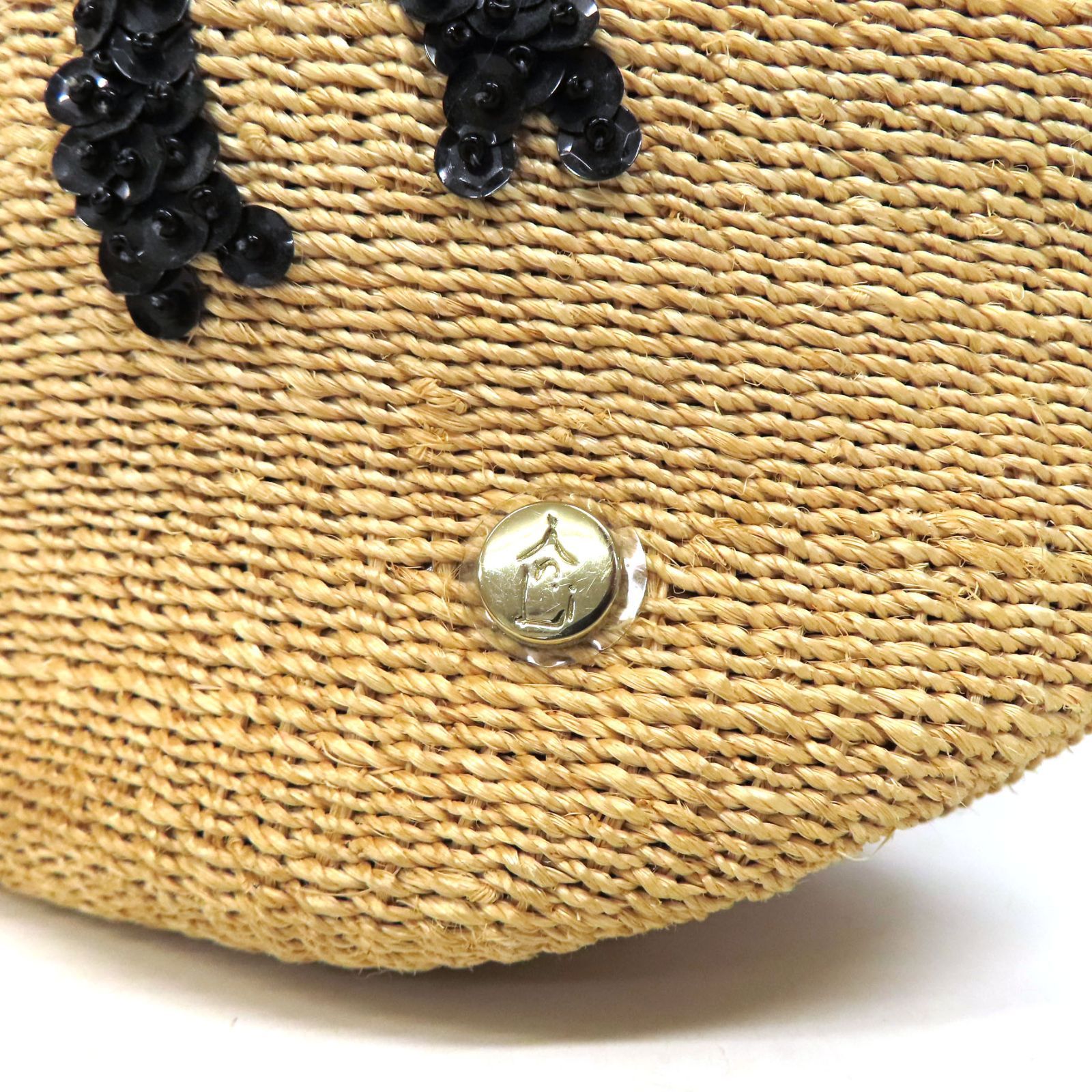 WH25067 美品 HOUSE OF ANLI BELGIUM ハウスオブアンリ トート