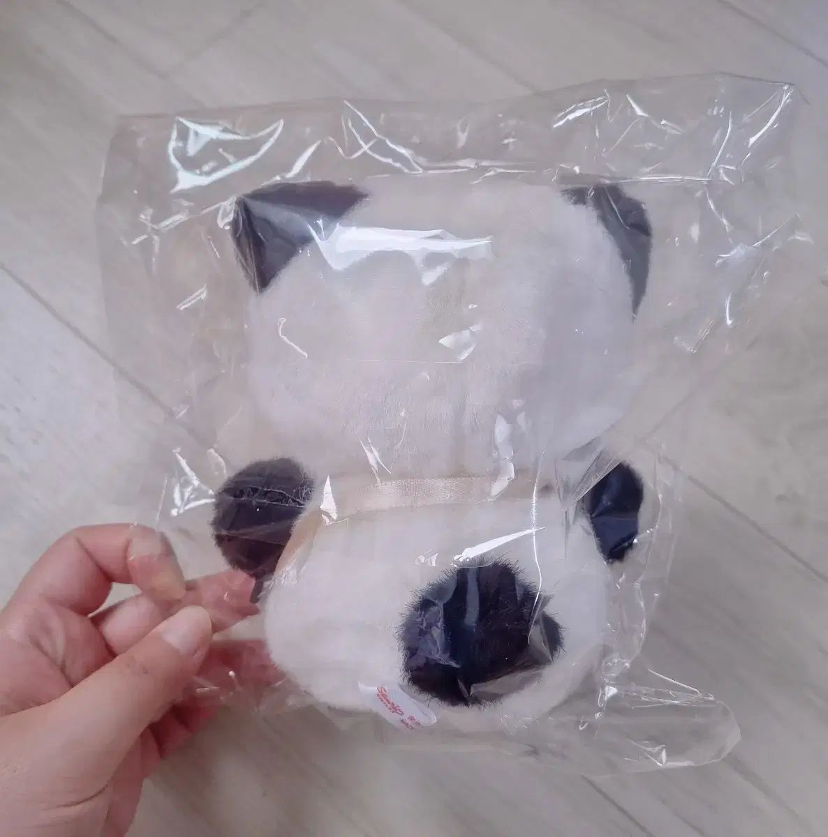 古典 パンダ