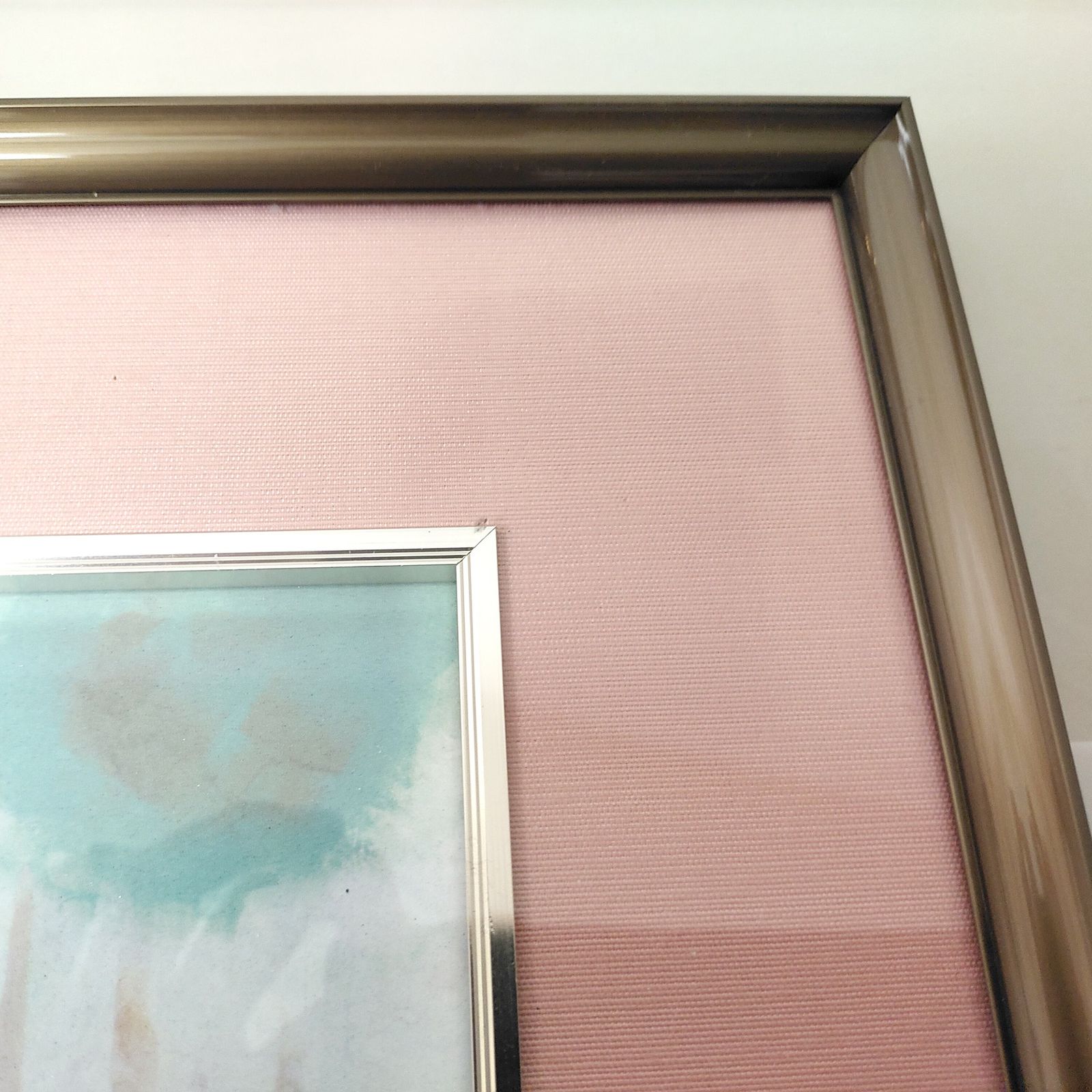 奥村土牛画伯 「北山杉」アートレリーフ 奥村土牛・『北山杉』・アートレリーフ・複製画・No.230316-09