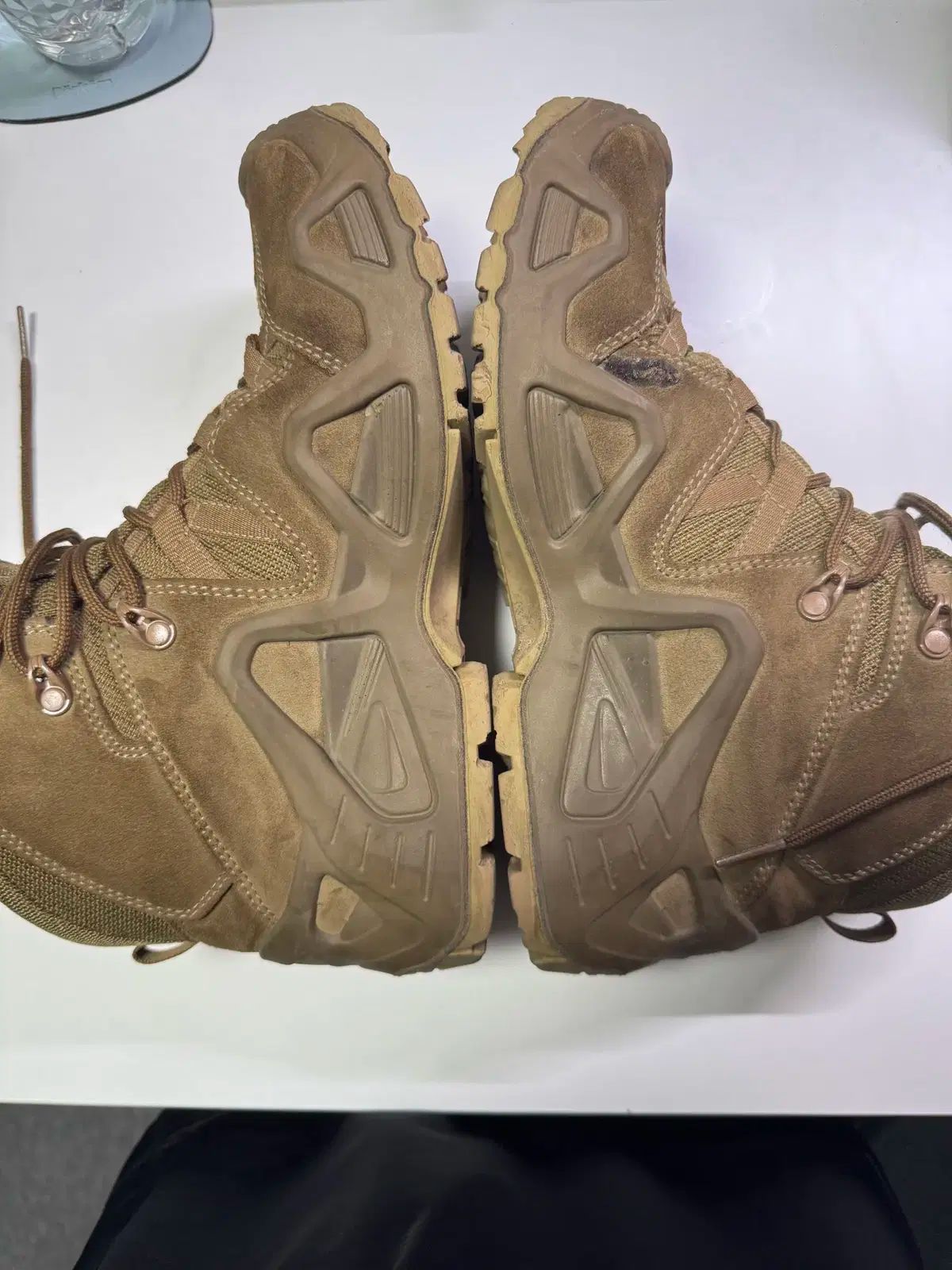 265 アウトレット ） ロバ ( LOWA ゼファー 戦闘靴 登山靴 LOWA ZEPHYR