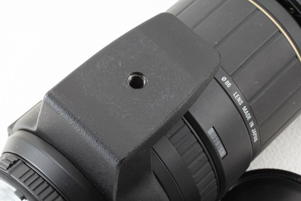 美品 SIGMA シグマ APO 170-500mm F5-6.3 ASP RF Nikonニコン 超