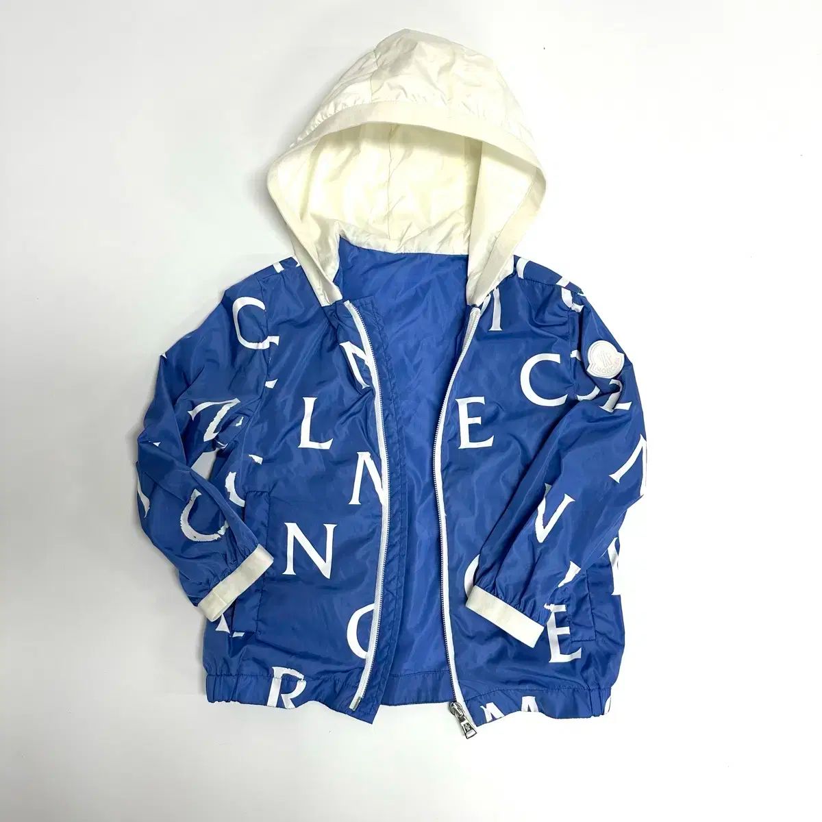 moncler MONCLER モンクレール キッズ ウィンドブレーカー jiro logo jacket