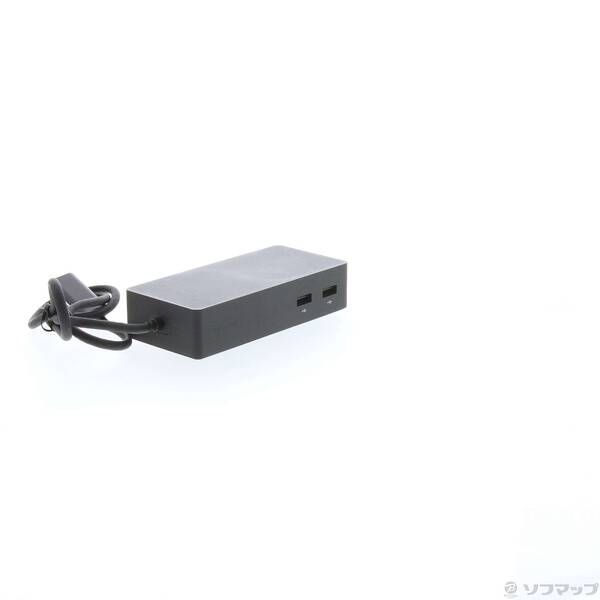 中古品〕 Surface Dock 2 SVS-00013 ブラック【262】 中古品〕 Surface