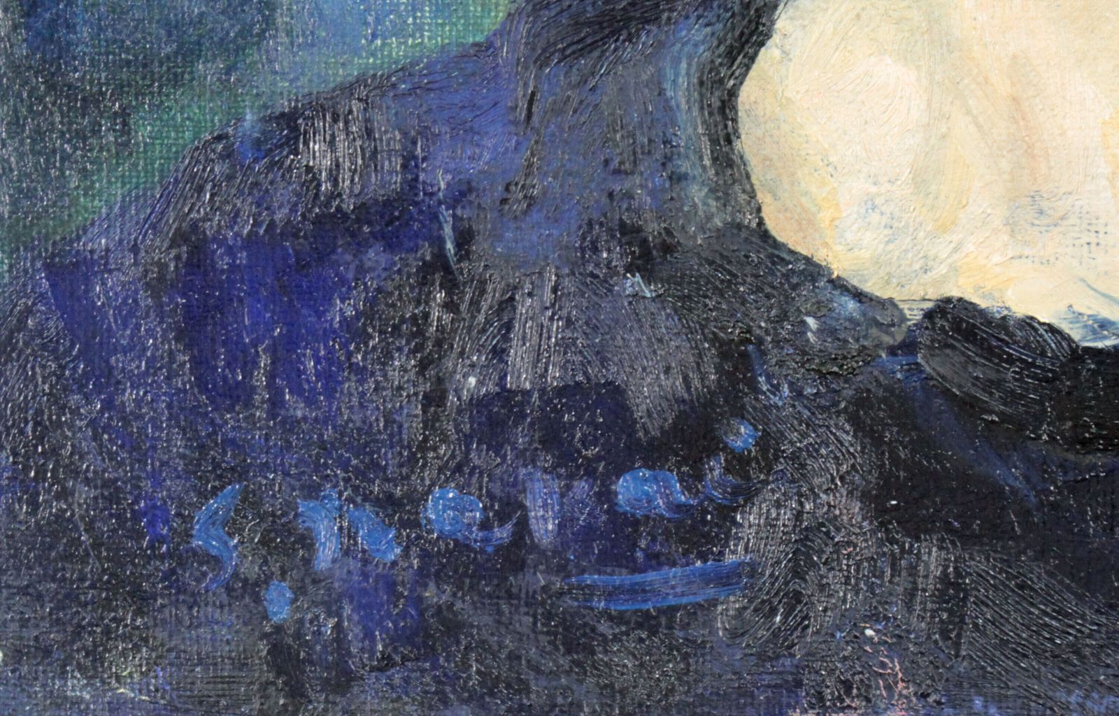 中居定雄『中津滋子像』油彩画【真作保証】 絵画 中居定雄『中津滋子像』油彩画【真作保証】 絵画 - メルカリ