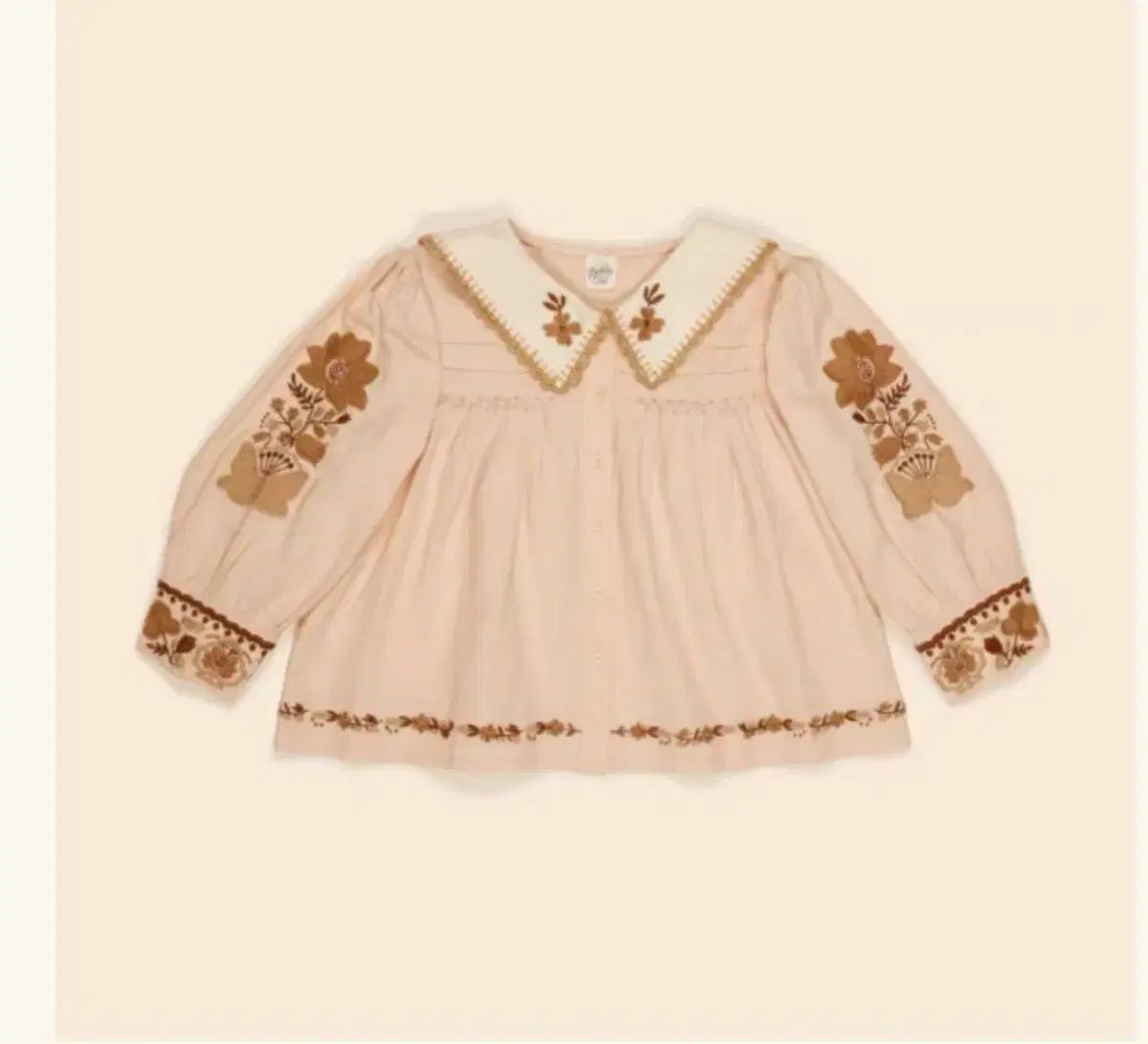 apolina ブラウス Apolina Kids ブラウス