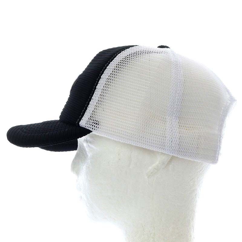 帽子 Corteiz trucker cap Corteiz 4Starz Alcatraz Trucker Hat Black - SS22 - US