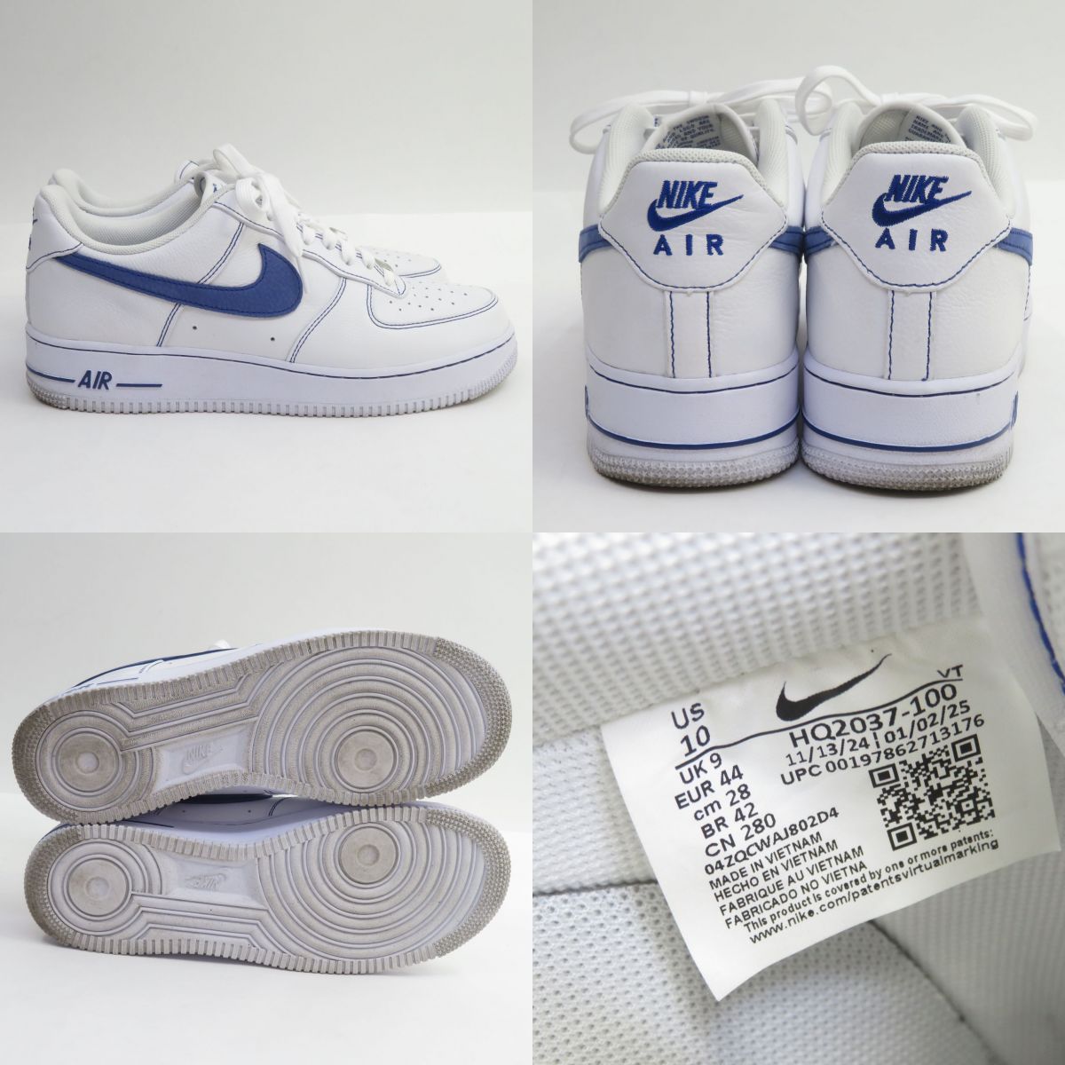 NIKE ナイキ AIR FORCE 1 