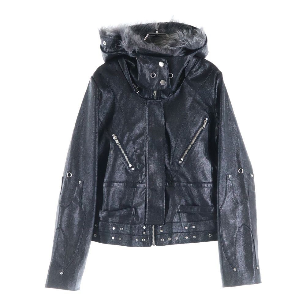 COZY WORLDWIDE (コージーワールドワイド) COZY.WRLD LEATHER JACKET