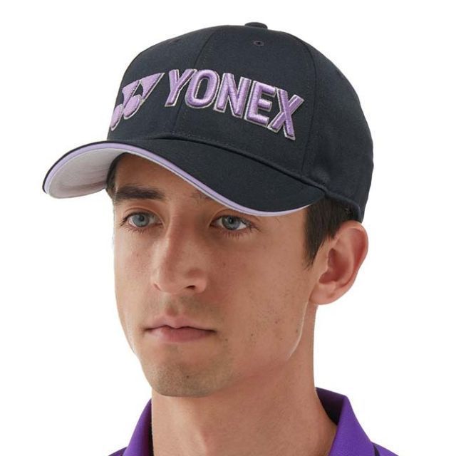 虹色キャップ 岩井千怜選手使用」ヨネックス(YONEX) 2024 ユニセックス 立体