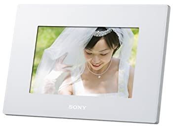 ソニー SONY デジタルフォトフレーム S-Frame 公式 D720 7.0型 内蔵