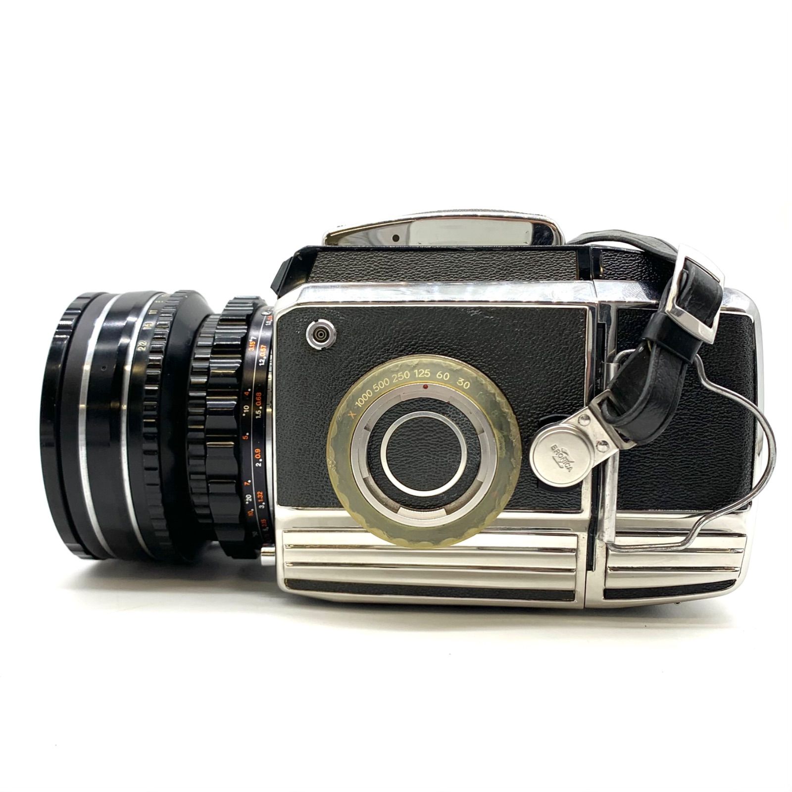 お買い得】ZENZA BRONICA フィルムカメラ S2 - メルカリ