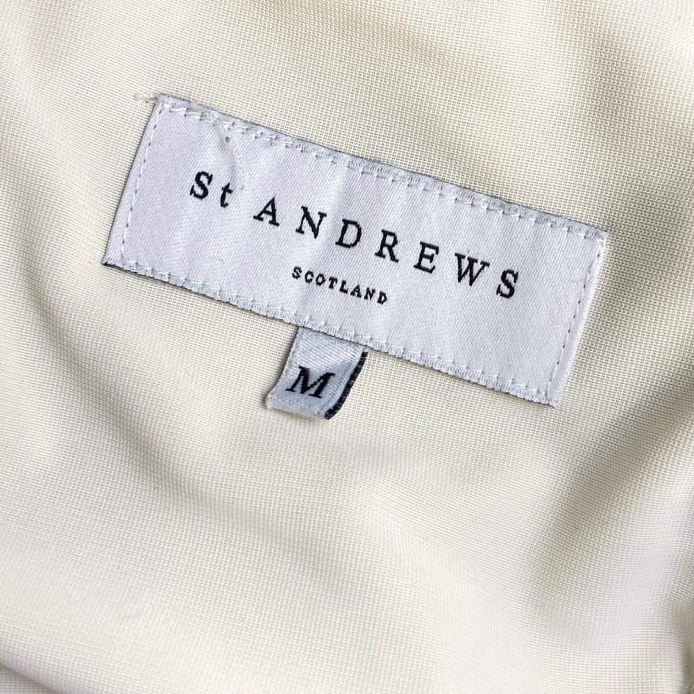 サイズ：M ST ANDREWS セントアンドリュース スウェット スカート