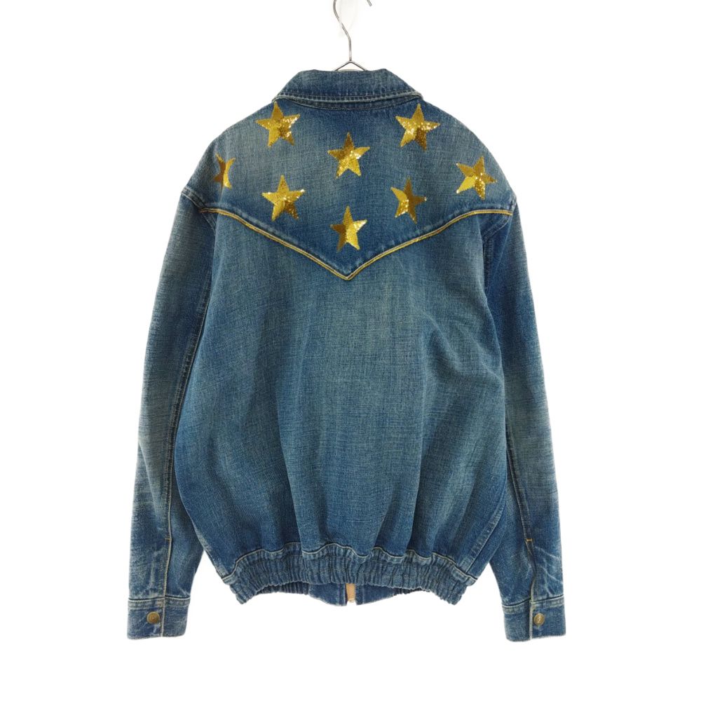 CELINE (セリーヌ) 22SS Hedi Slimane スター エンブロイダリー
