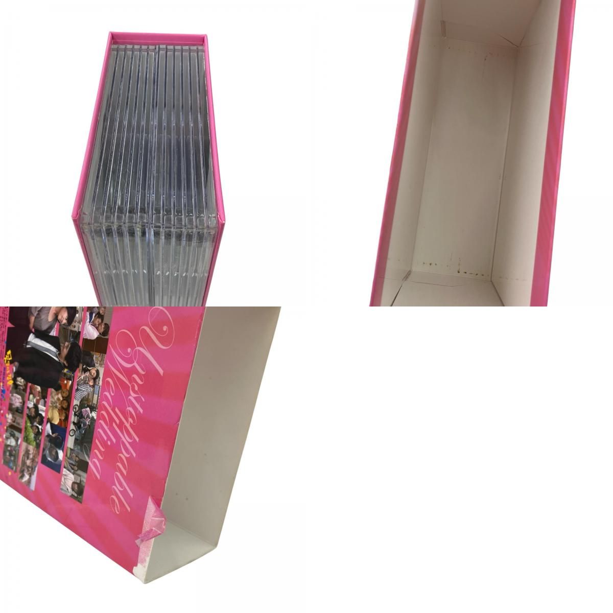★2 3巻 新品★止められない結婚 パーフェクト DVD BOX 全巻セット 186002 ②止められない結婚 パーフェクトBOX Vol.2＆3 DVD