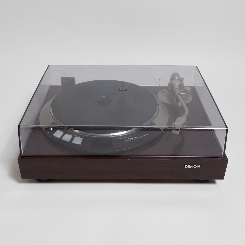 DENON デノン デンオン DP-55M アナログレコードプレイヤー