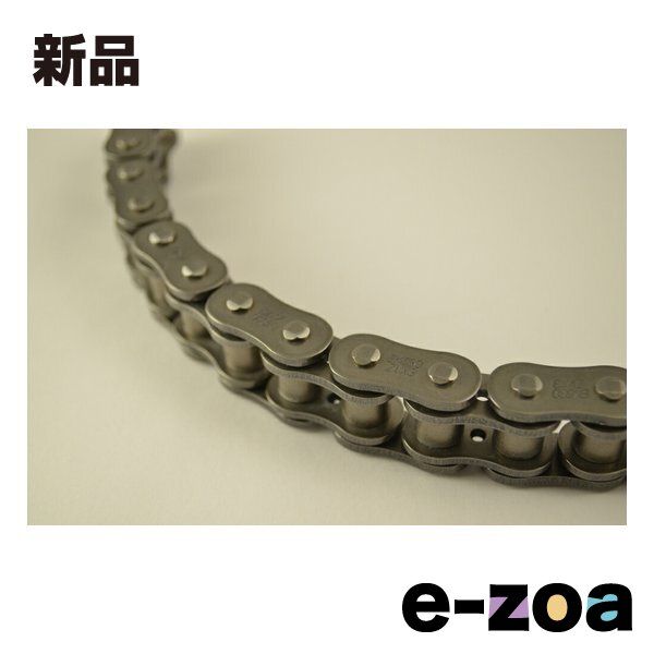 江沼チェーン エヌマチェーン EK イーケー NXリングシールチェーン 530ZV-X3 スチール 120L カシメジョイント EK530ZVX3120LMLJ 2327016