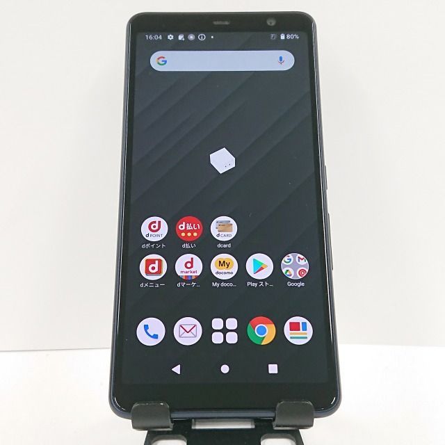 arrows Be4 F-41A docomo ブラック 送料無料 本体 c06824