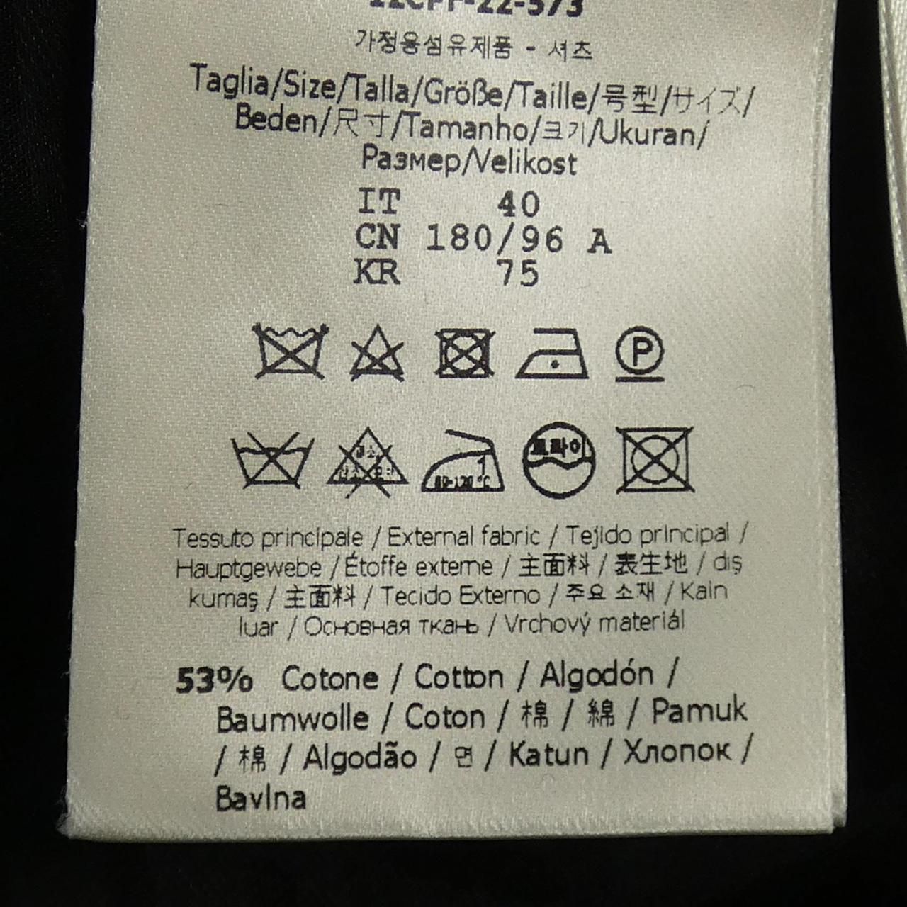 FENDACE シャツ