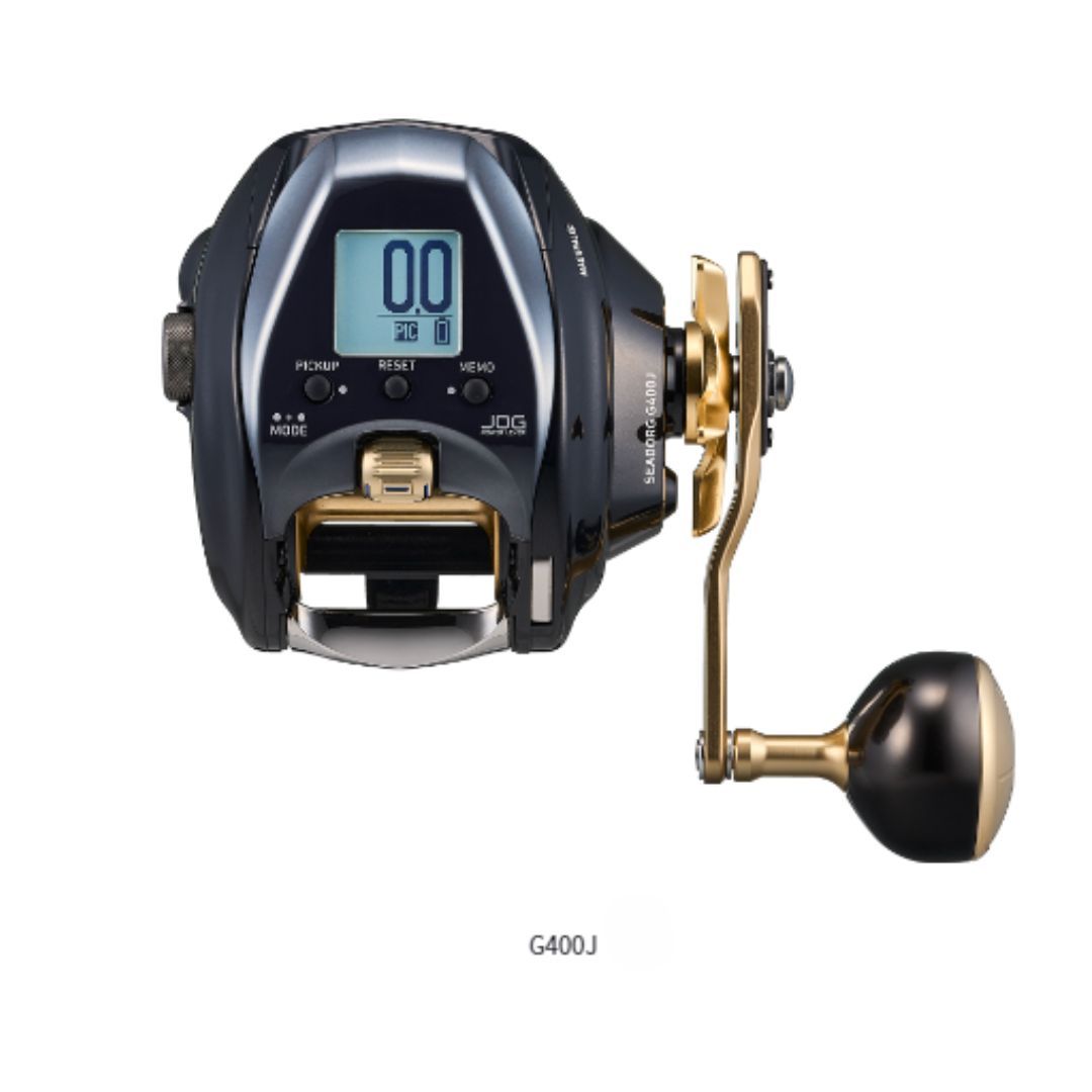 ダイワ　23シーボーグ　400J  右巻き DAIWA（釣り） ダイワ 電動リール 23 シーボーグ 400J (右巻
