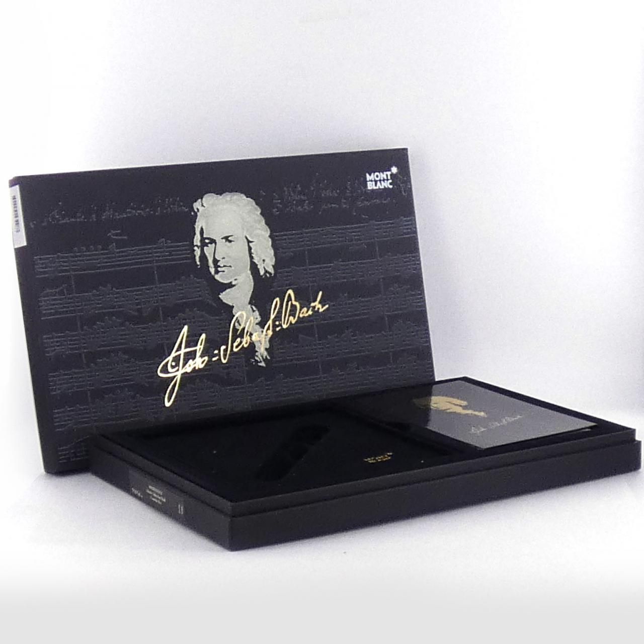 モンブラン 2001年ヨハン･セバスチャン･バッハ