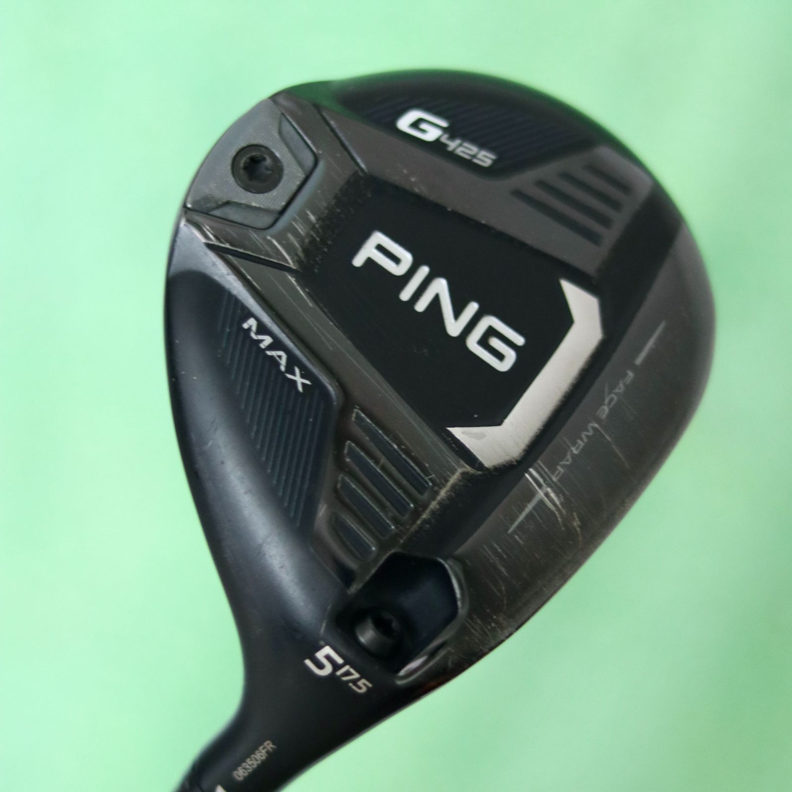 PING G425 MAX フェアウェイウッド 5W ピン G425 MAX フェアウェイ
