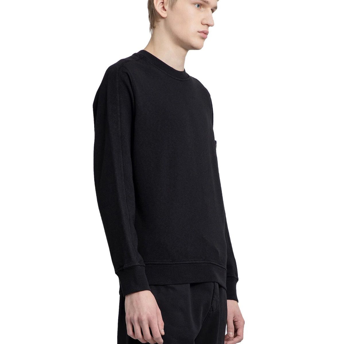 31 STONE ISLAND ストーンアイランド 801566060 V0029 ブラック 