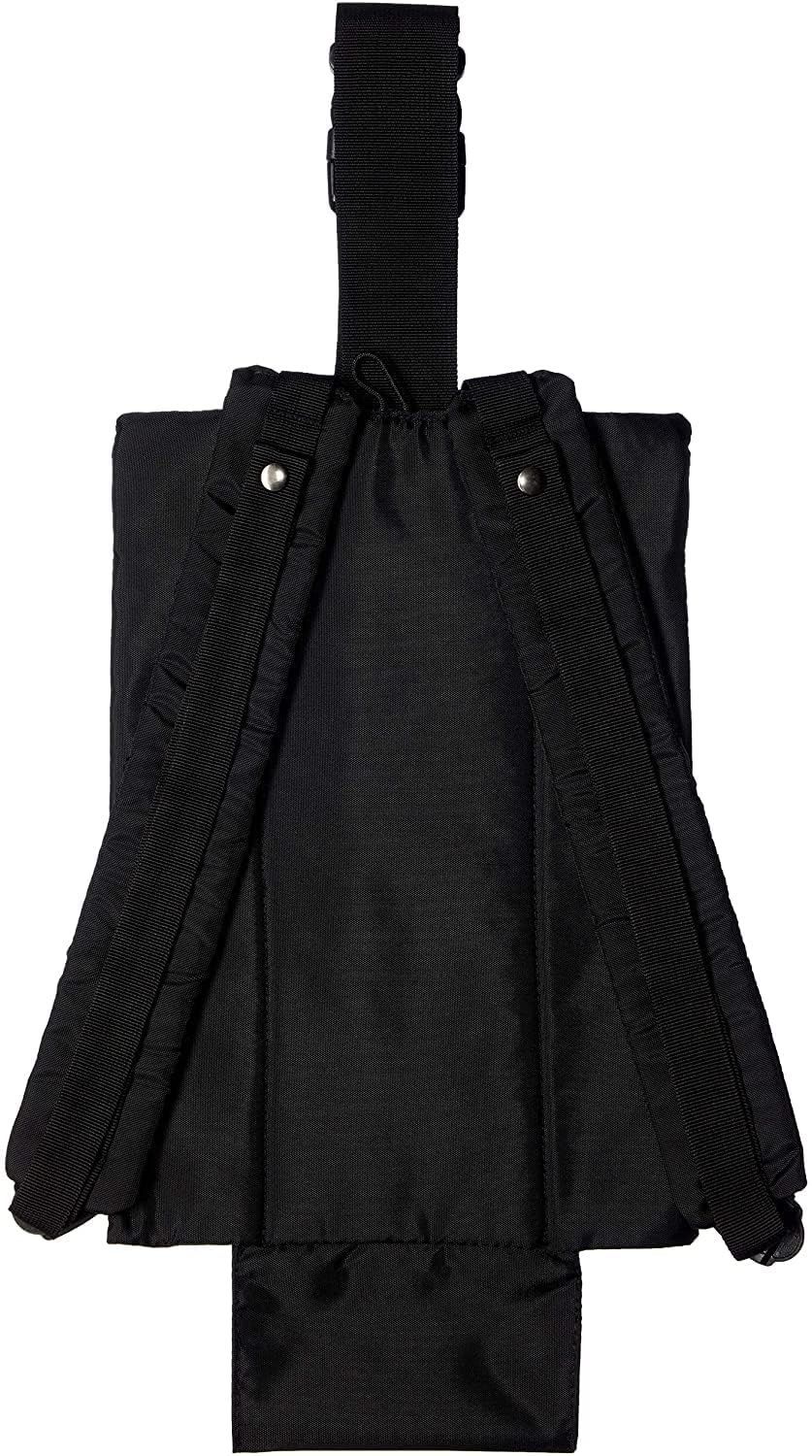 【人気商品】3G92 ] 持ち運び用 スーツケース 背負える キャリーケース [旅行便利グッズ キャリーバッグ背負いベルト サンドグラス