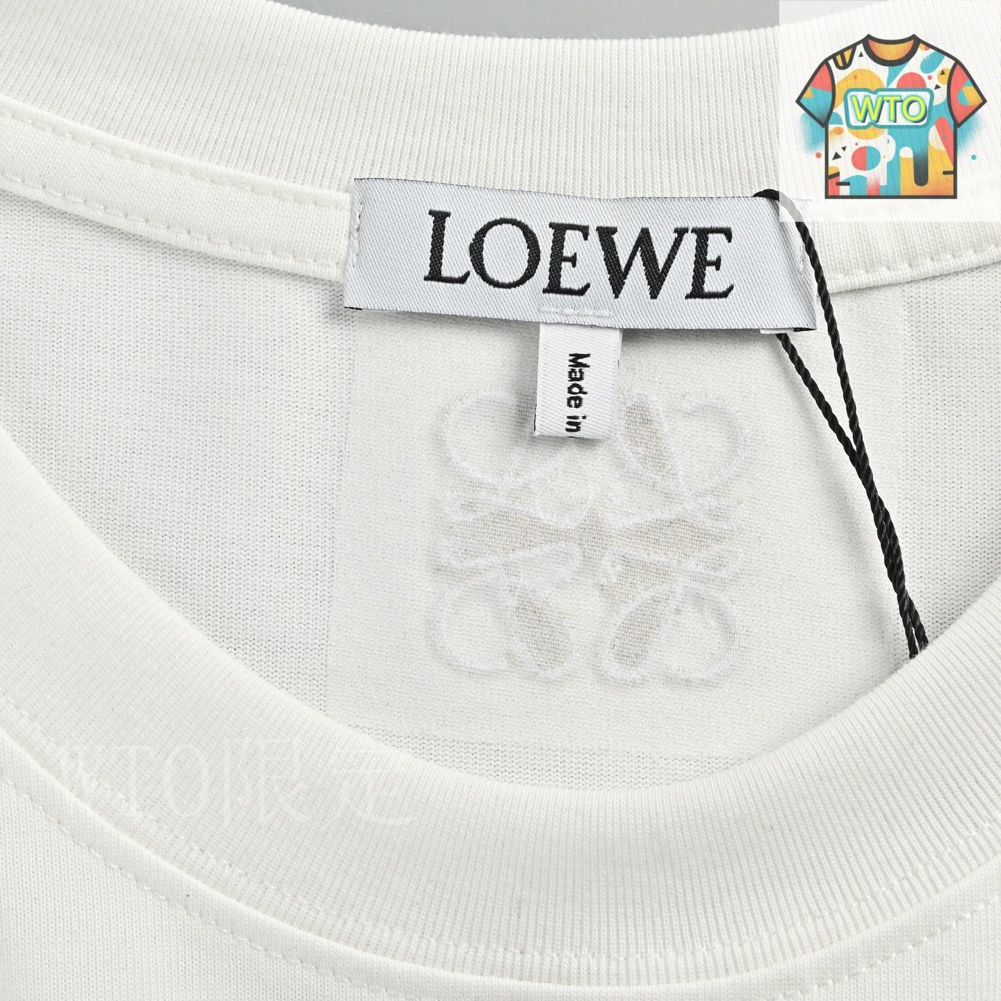 今日特価】Loewe 25SS 刺繍ポケット T シャツ-2 - メルカリ