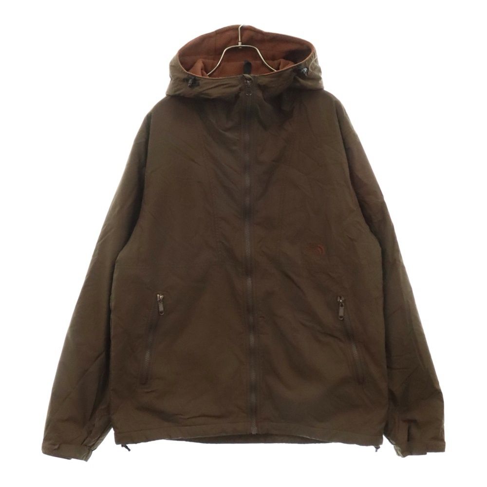 THE NORTH FACE (ザノースフェイス) Compact Nomad Jacket コンパクト 