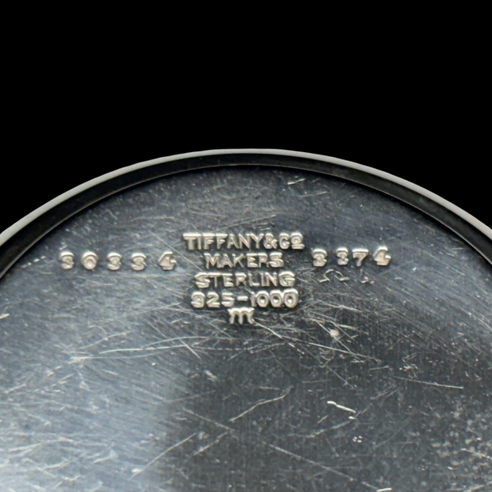 TIFFANY-Co. ティファニー カトラリー ソルトセラー SKLAD-KIRPICHA_RU