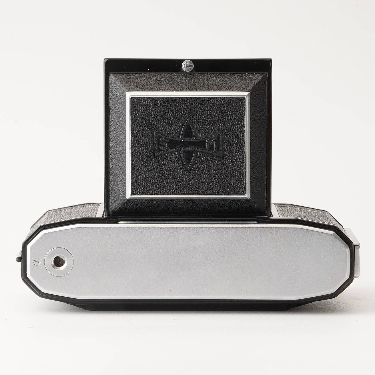 マミヤ Mamiya 6 本物 Six オートマット / Olympus D.Zuiko F. C. 7.5