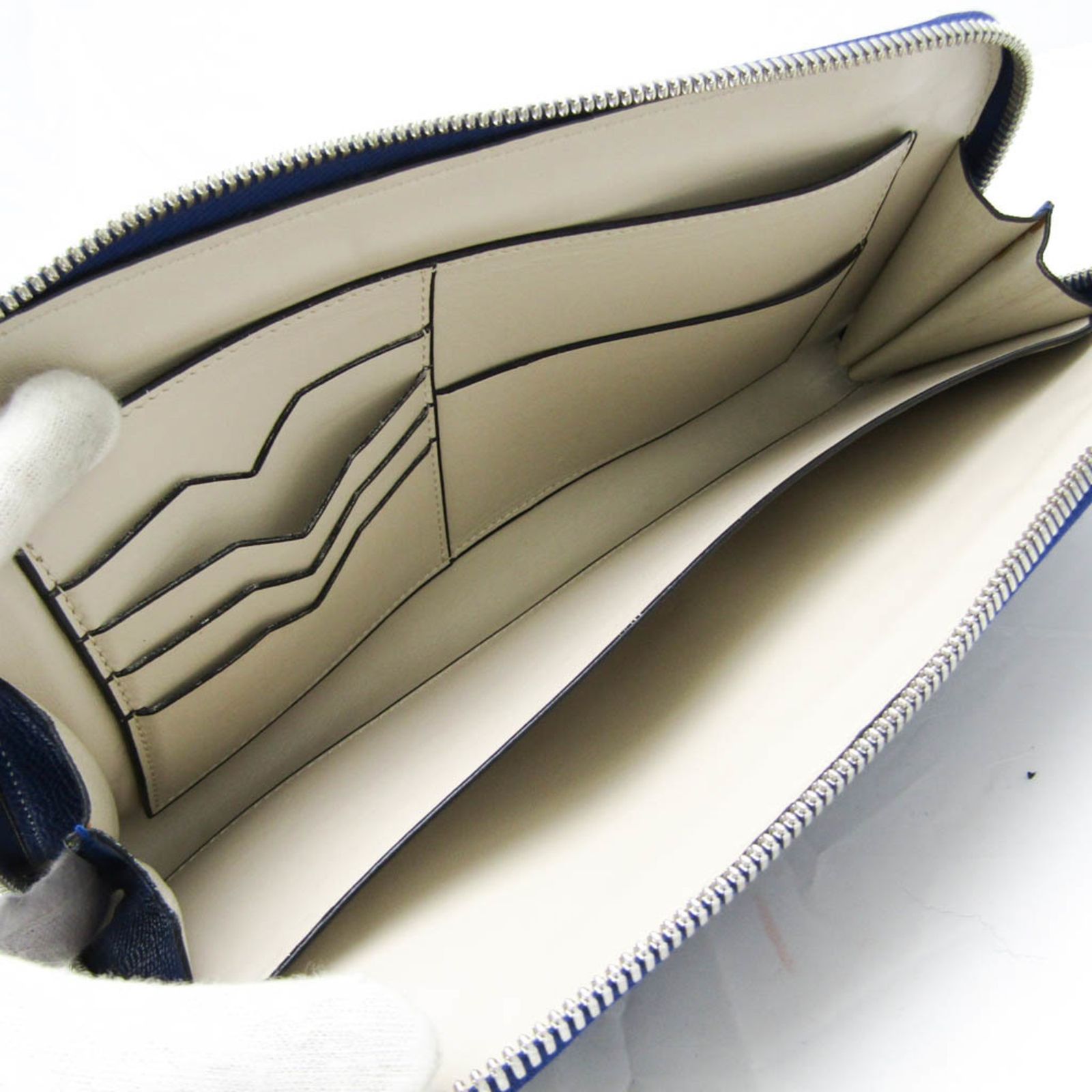 Valextra ヴァレクストラ トラベルポーチ 財布 オーガナイザー Valextra ヴァレクストラ トラベルポーチ 財布 オーガナイザー