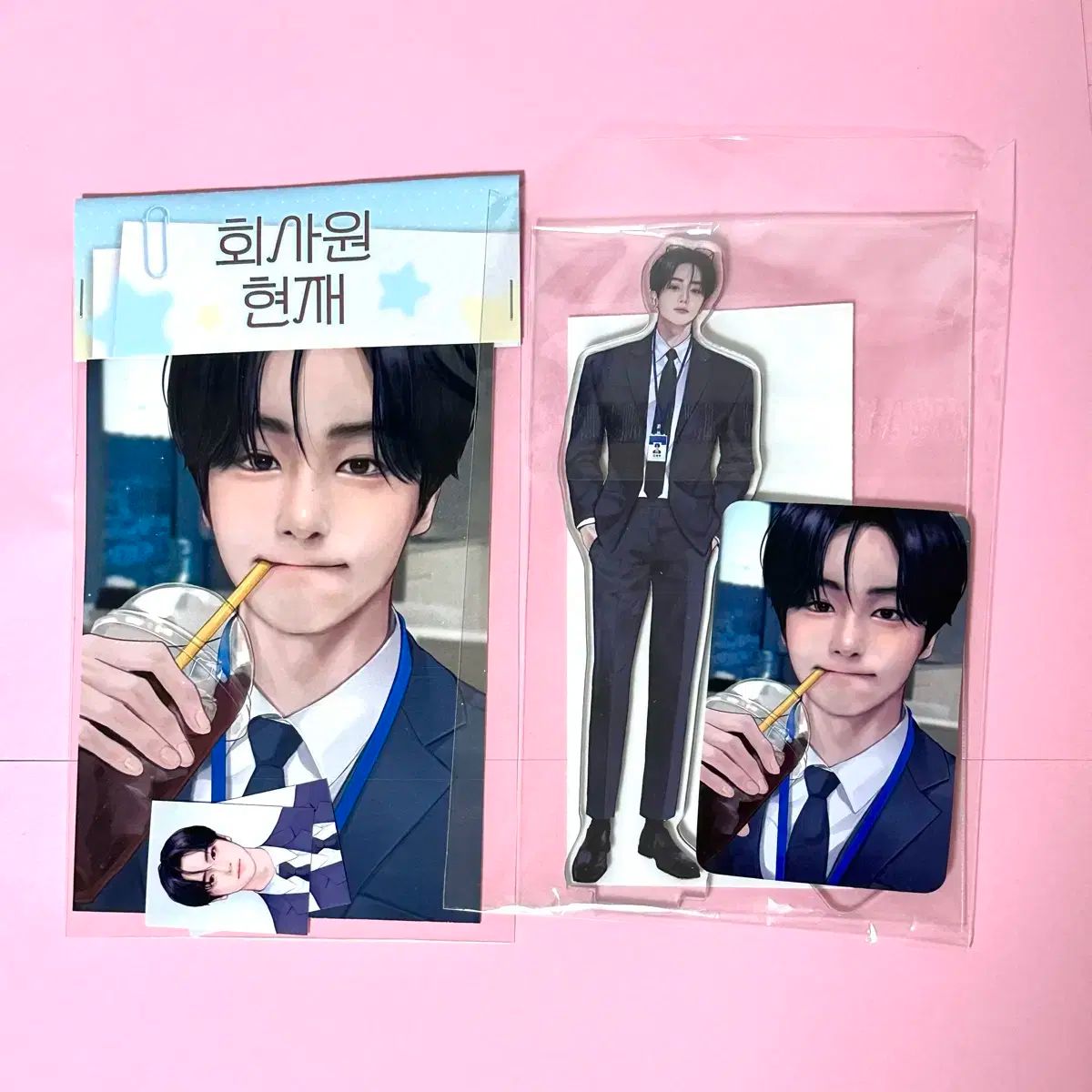 theboyz maverick 直筆サイン チェキ ヒョンジェ 【公式通販】