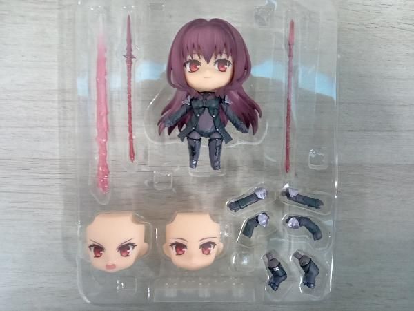 ねんどろいど 743 ランサｰ/スカサハ Fate/Grand Order