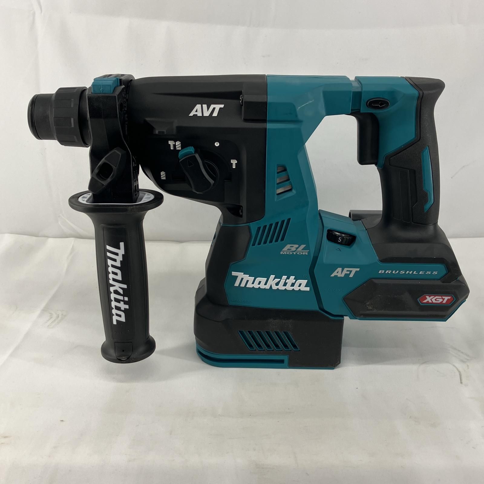 MAKITA マキタ ハンマドリル HR001GRDX 付属品完備 コードレス式