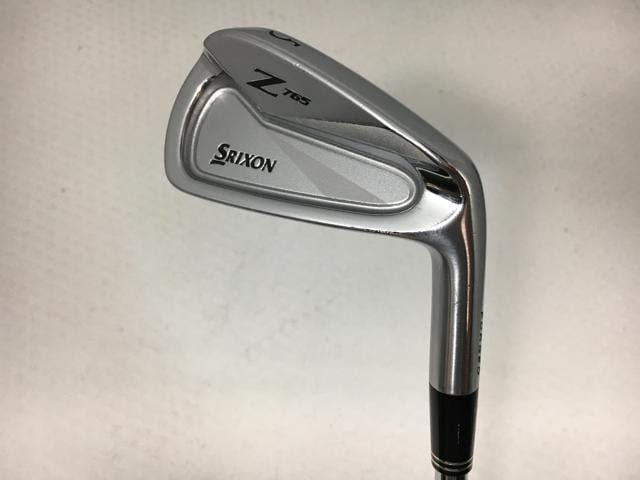 返品OK 【中古ゴルフクラブ】(6本セット)ダンロップ スリクソン(SRIXON) Z-765 アイアン D/G D.S.T 5～9.P