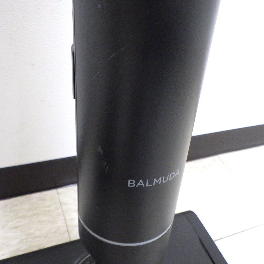 【値下げ】BALMUDA スティッククリーナー C-E200-BK 2022年製 BALMUDA スティッククリーナー C-E200-BK 2022年製 掃除機