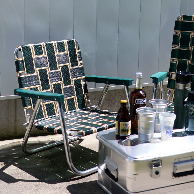 lawn chair ローンチェア　2脚セット ローンチェア Lawn Chair 2脚セット ローンチェア Lawn Chair 2脚