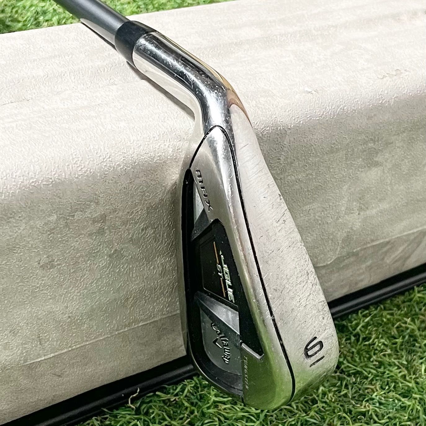 貴重レフティ】Callaway ROGUE ST MAX アイアン 単品 6番 メンズ