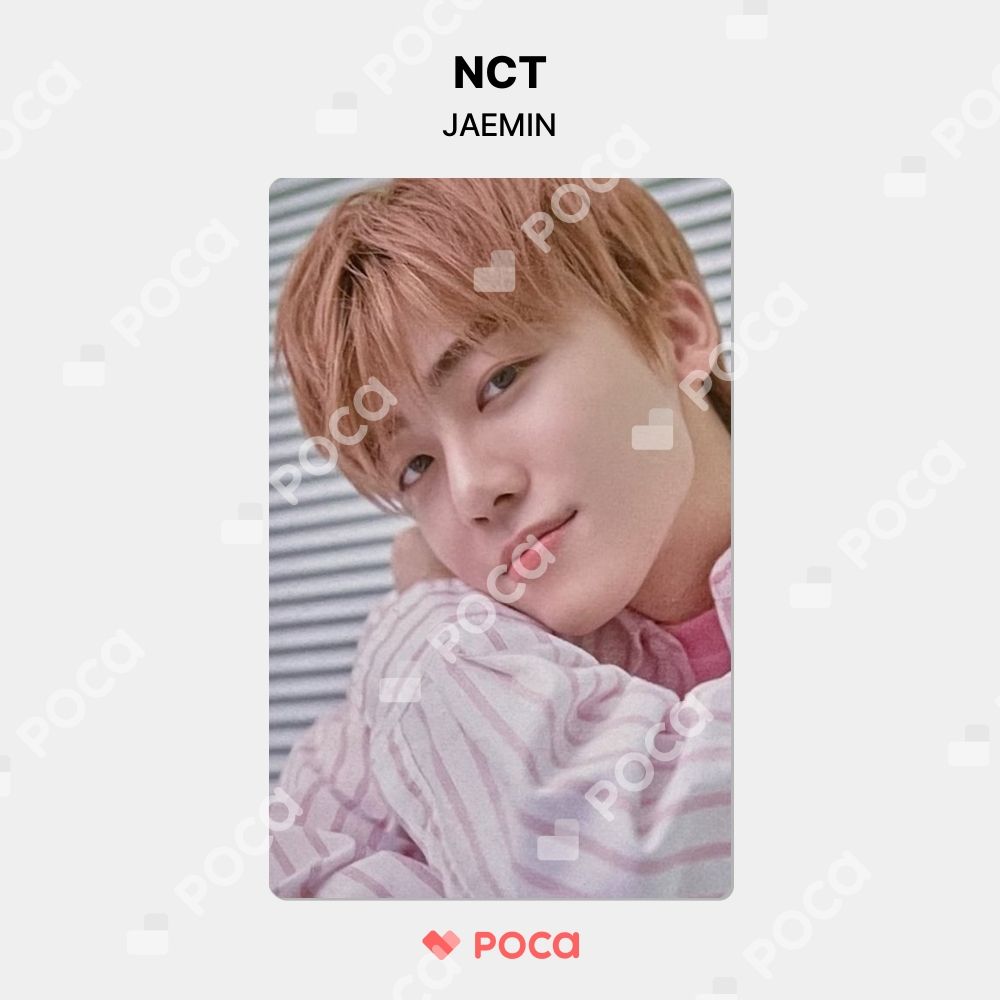 puff ジェミン トレカ NCT DREAM ジェミン PUFF トレカ