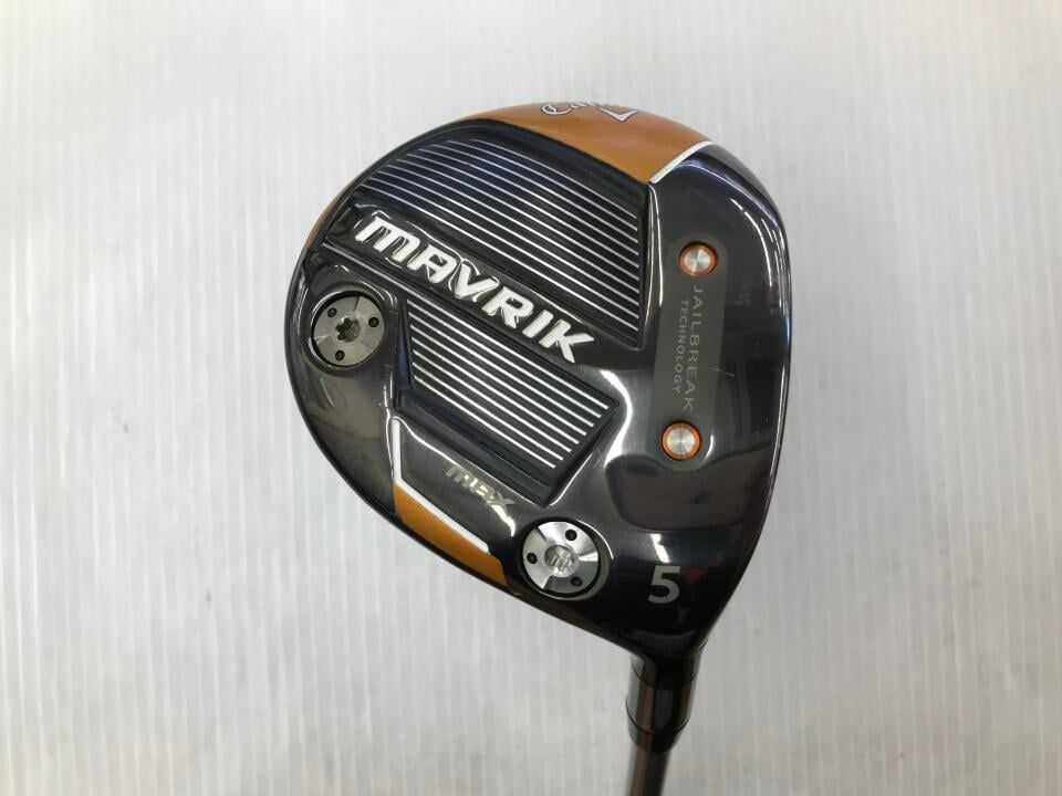 【即納】MAVRIK MAX | 19 | SR | Diamana ４0 for Callaway | 中古 | フェアウェイウッド | キャロウェイ