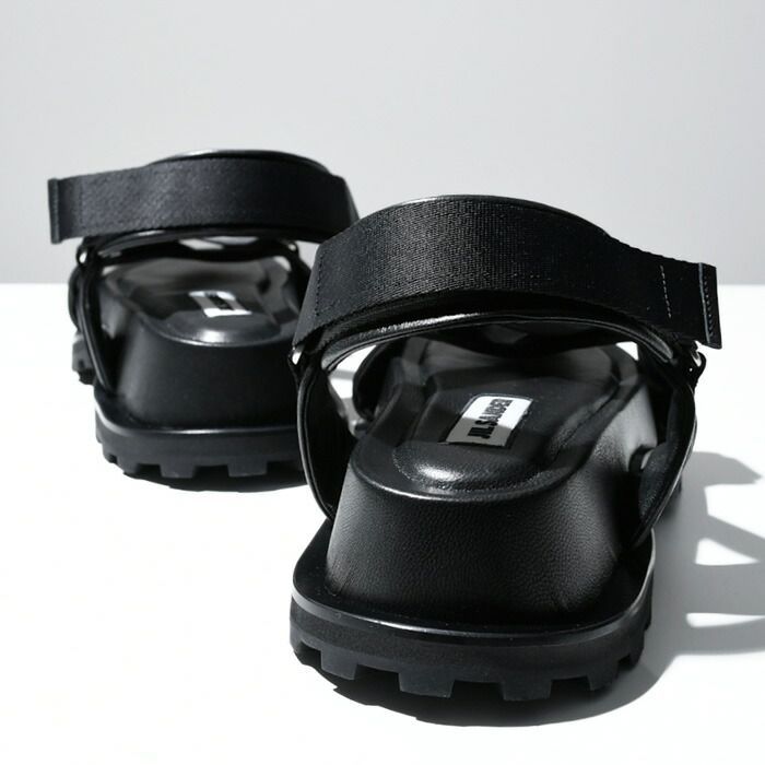 JILSANDER ジルサンダー サンダル J44WP0002 P10290 JILSANDER ジルサンダー サンダル 靴 オーバーサイズ J44WP0002