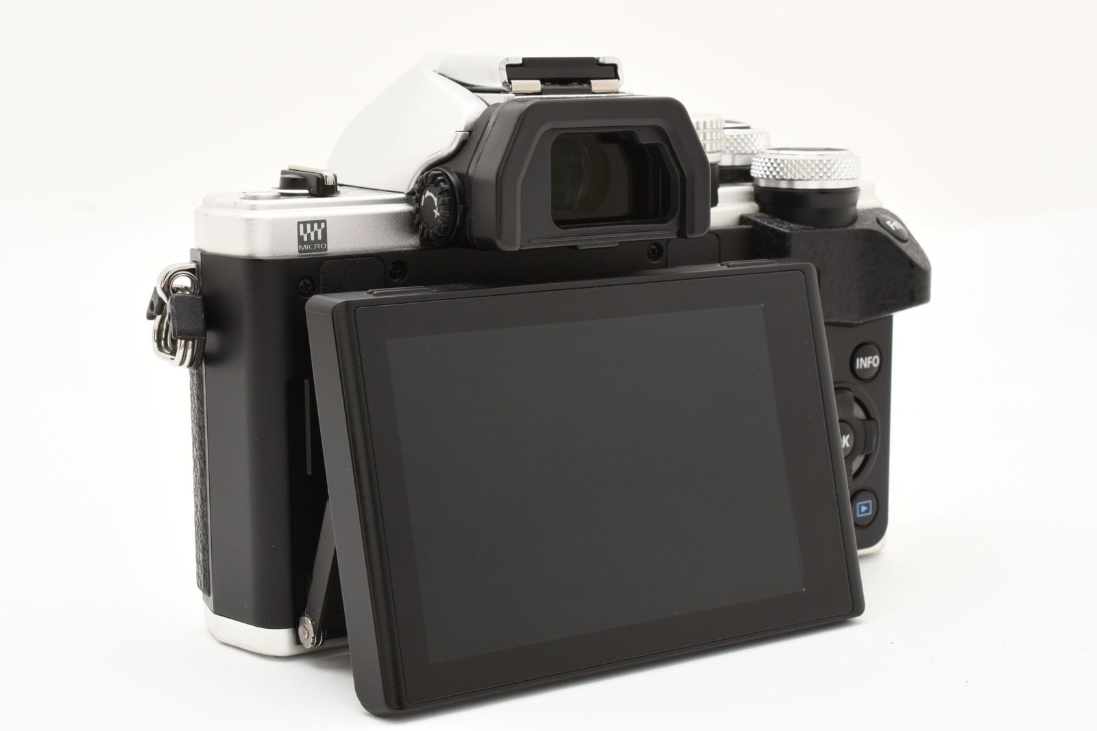 ☆極上☆ オリンパス OLYMPUS OM-D E-M10 Mark II ボディ